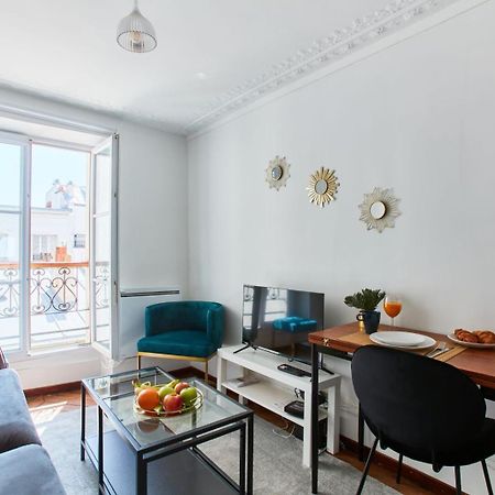 شقة باريس  في Cosy Montmartre 2Br المظهر الخارجي الصورة