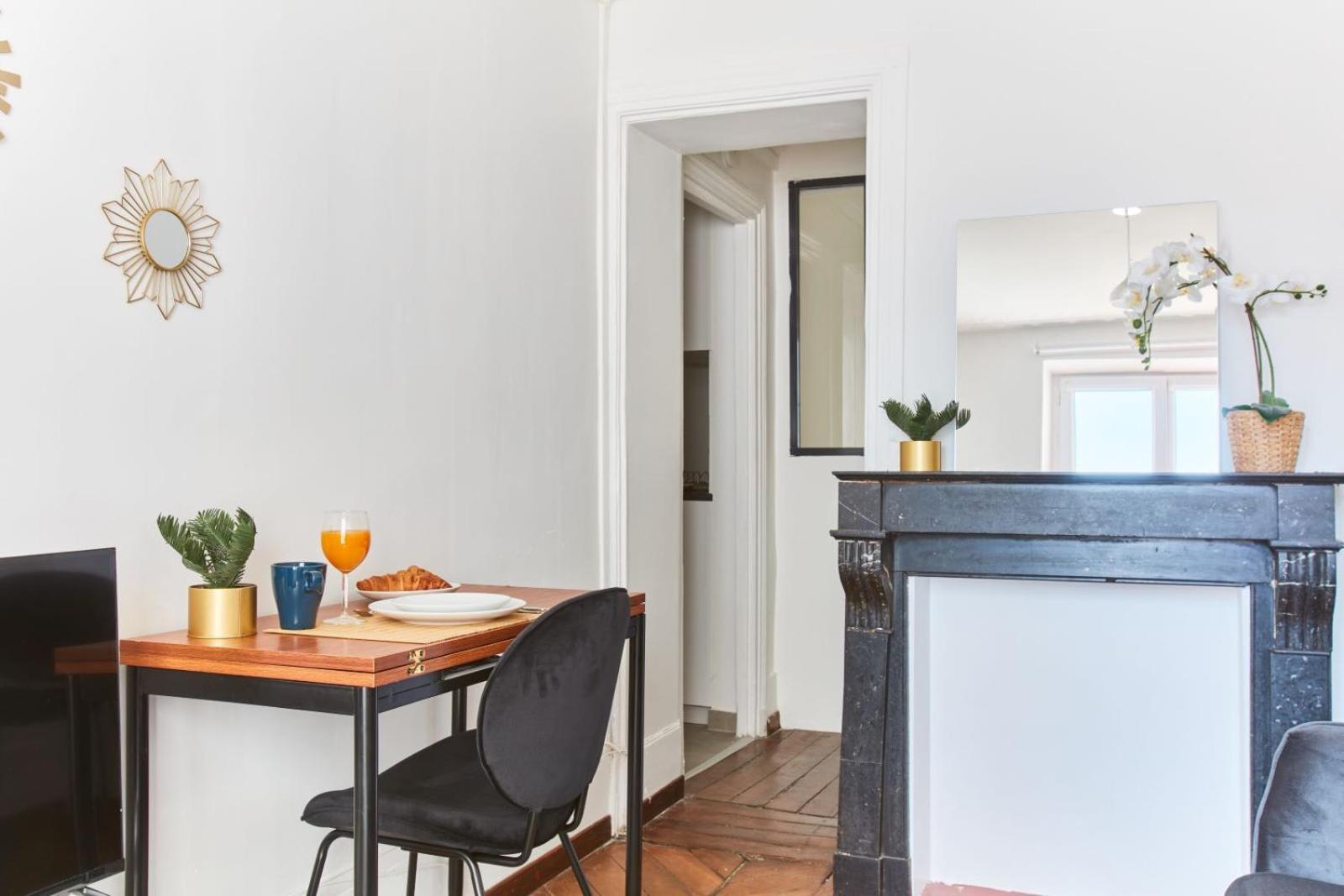 شقة باريس  في Cosy Montmartre 2Br المظهر الخارجي الصورة