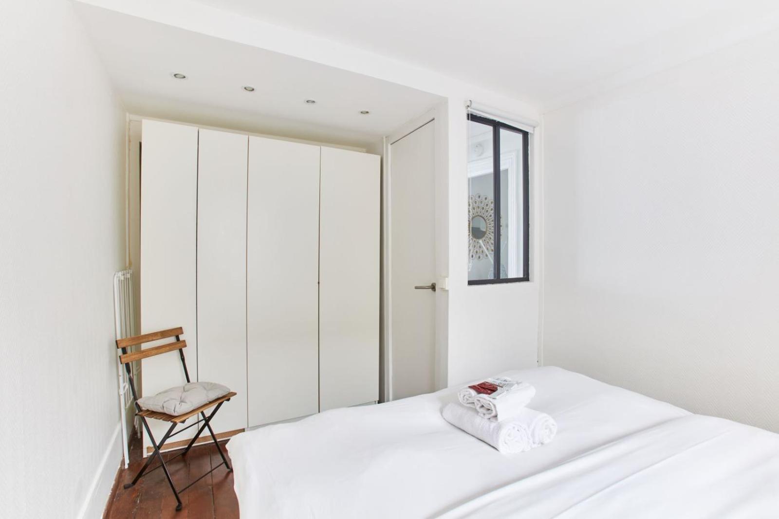 شقة باريس  في Cosy Montmartre 2Br المظهر الخارجي الصورة