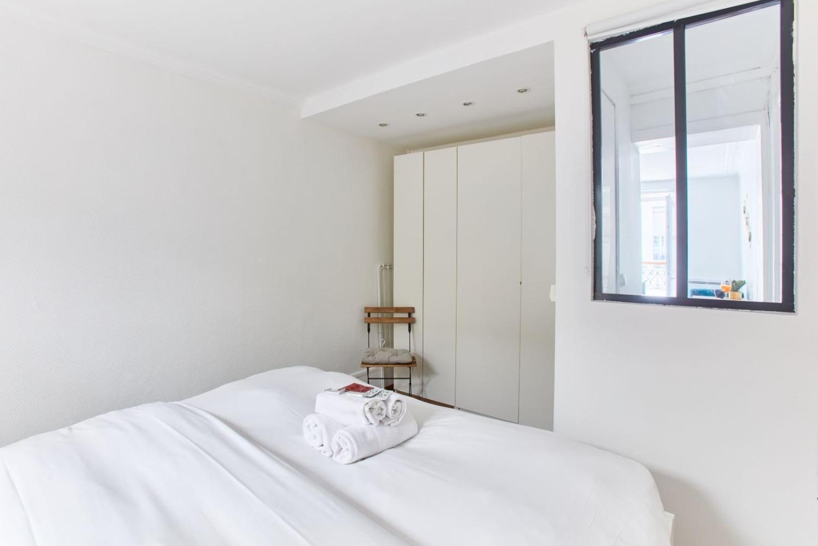 شقة باريس  في Cosy Montmartre 2Br المظهر الخارجي الصورة