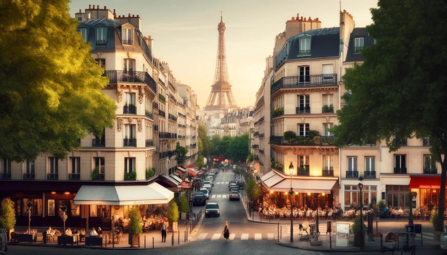 شقة باريس  في Cosy Montmartre 2Br المظهر الخارجي الصورة